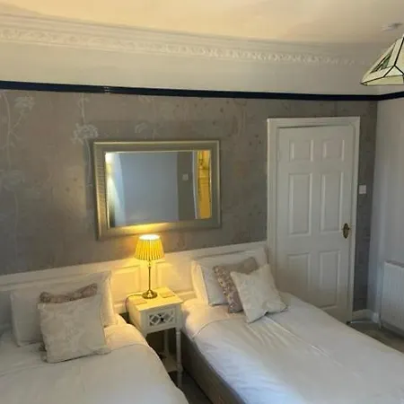 Bed & Breakfast Hollybank House Dublin